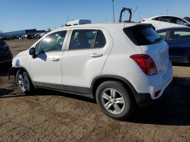 2020 Chevrolet Trax LS