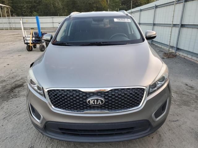 2018 KIA Sorento LX