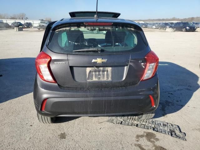 2016 Chevrolet Spark 1LT