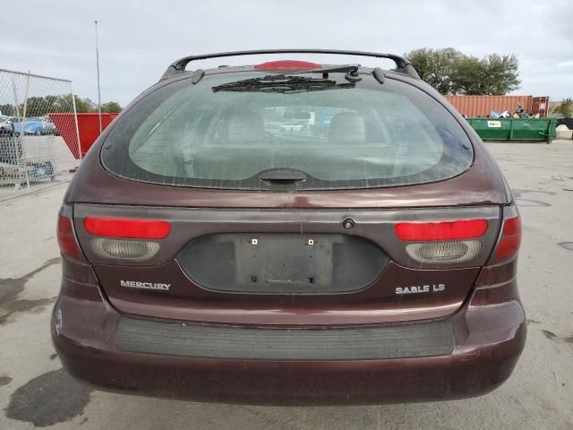 2000 Mercury Sable LS Premium