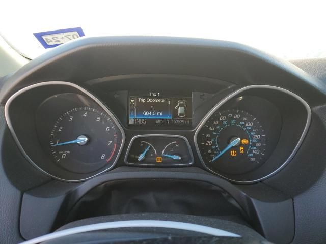 2012 Ford Focus SEL