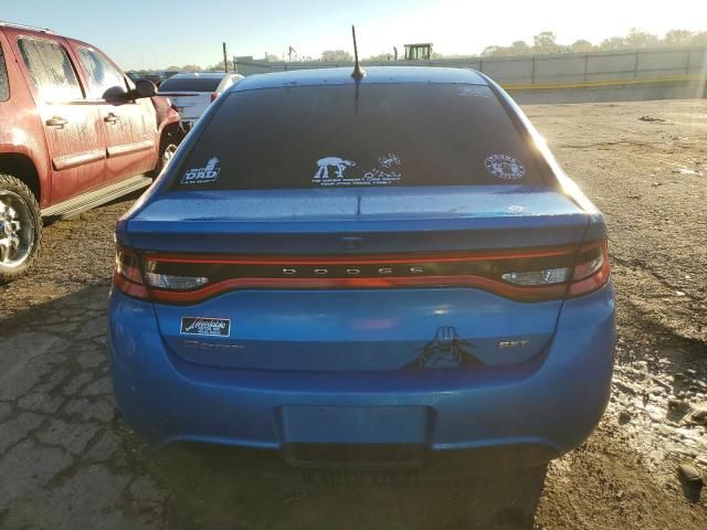 2016 Dodge Dart SXT