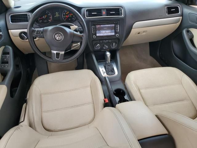 2013 Volkswagen Jetta SE