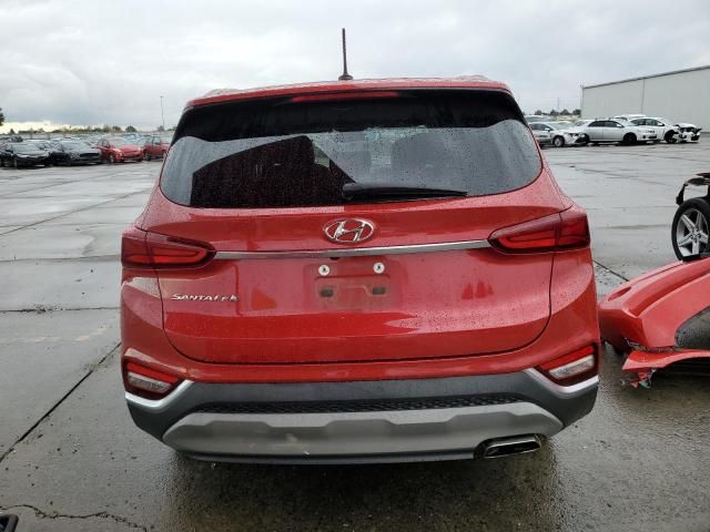 2019 Hyundai Santa FE SE