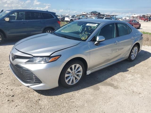 2020 Toyota Camry LE