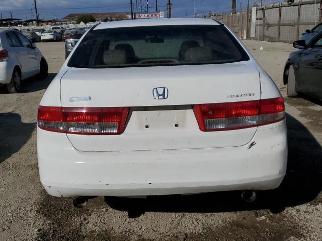 2003 Honda Accord EX