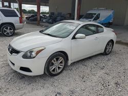 Nissan Altima s salvage cars for sale: 2013 Nissan Altima S