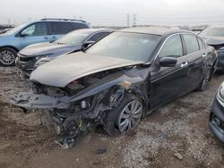 Carros salvage sin ofertas aún a la venta en subasta: 2015 Honda Accord EX