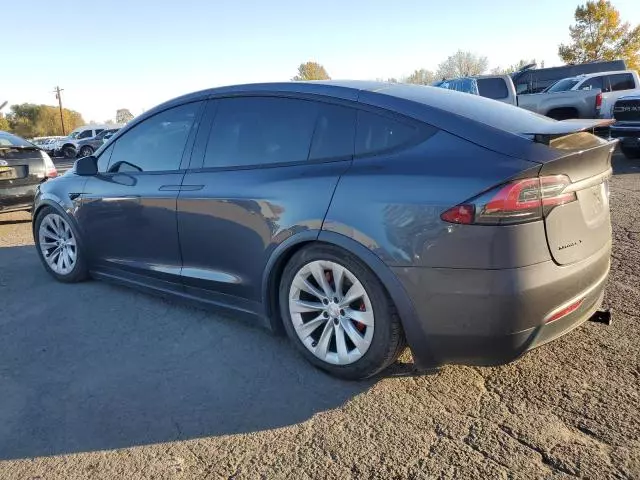 2016 Tesla Model X 90D