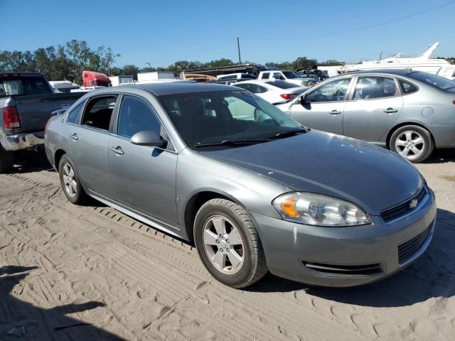 2009 Chevrolet Impala 1LT