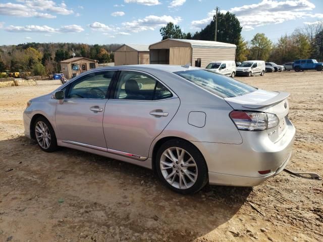 2010 Lexus HS 250H