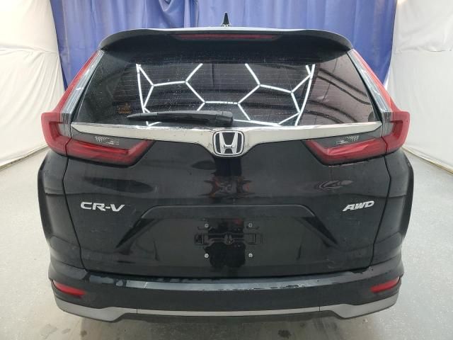 2020 Honda CR-V LX