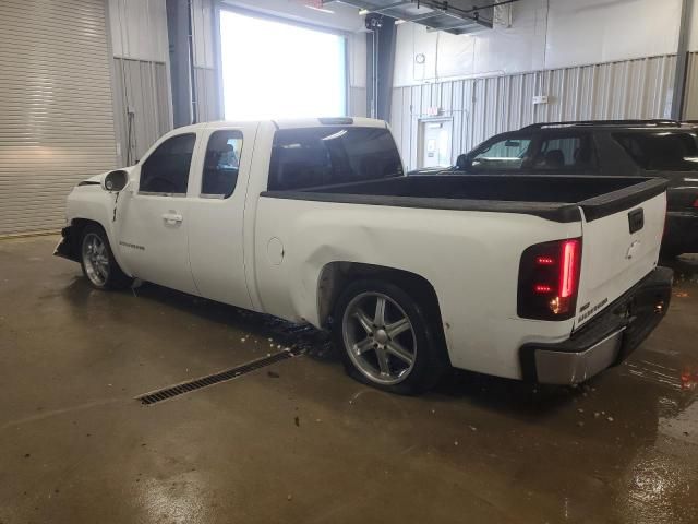 2008 Chevrolet Silverado C1500