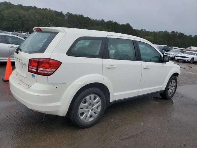 2015 Dodge Journey SE