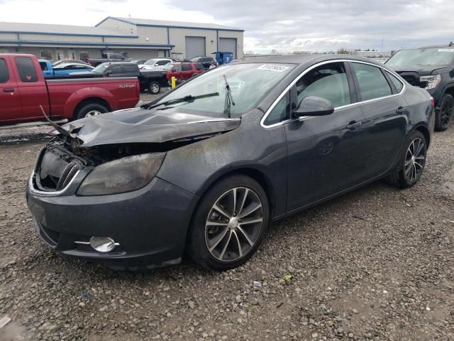 2017 Buick Verano Sport Touring