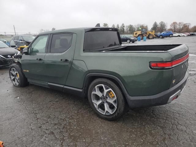 2022 Rivian R1T Adventure