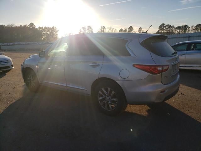 2015 Infiniti QX60