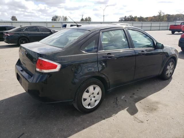 2011 Ford Focus S