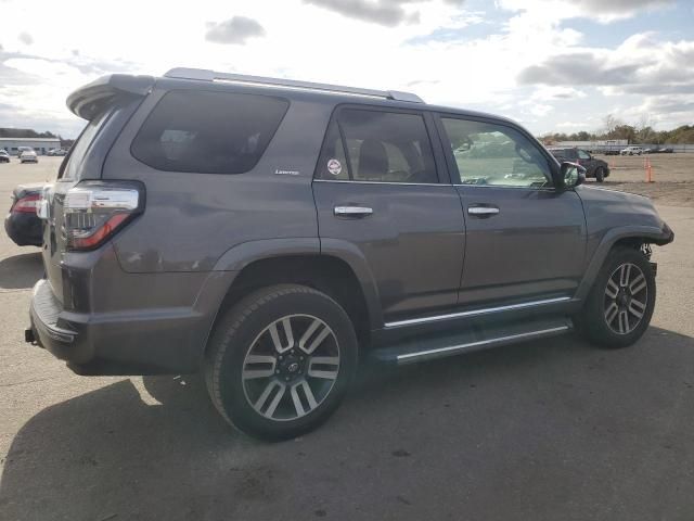 2014 Toyota 4runner SR5