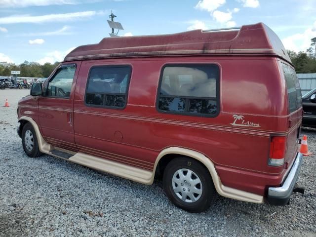 1999 Ford Econoline E150 Van