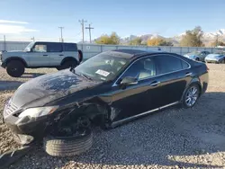 Lexus salvage cars for sale: 2010 Lexus ES 350