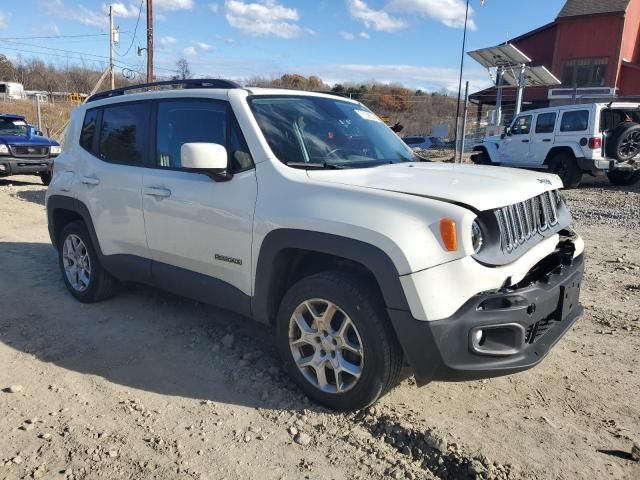 2015 Jeep Renegade Latitude