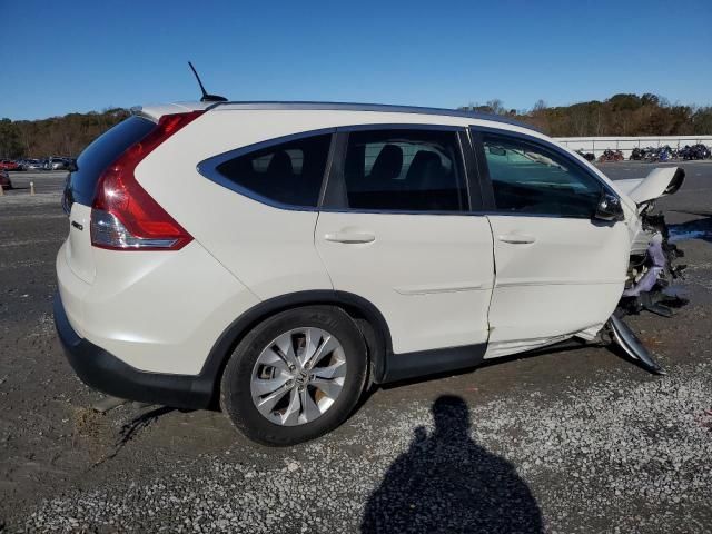 2014 Honda CR-V EXL