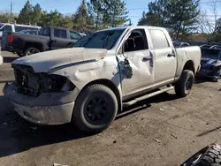 Dodge Vehiculos salvage en venta: 2013 Dodge RAM 1500 ST