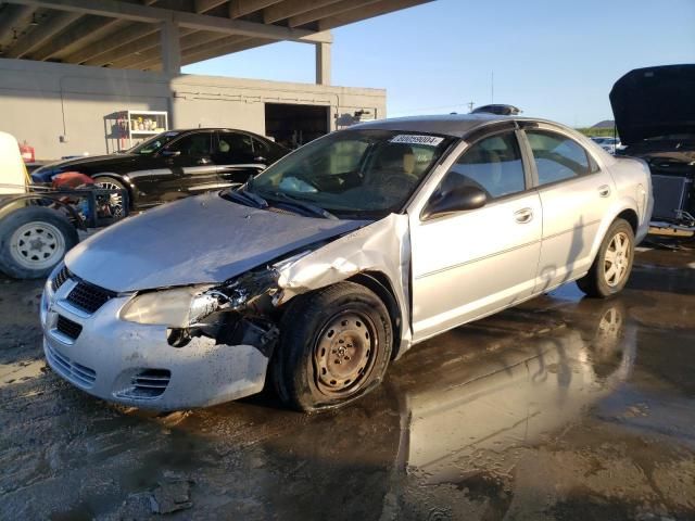 2005 Dodge Stratus SXT