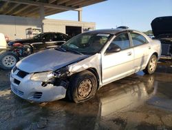 Dodge Stratus salvage cars for sale: 2005 Dodge Stratus SXT