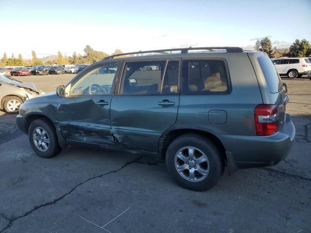 2005 Toyota Highlander Limited