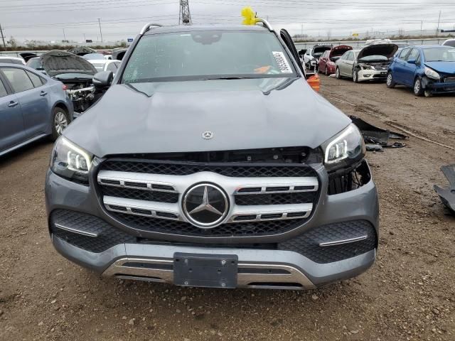 2021 Mercedes-Benz GLS 450 4matic