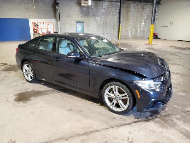 2017 BMW 440XI Gran Coupe