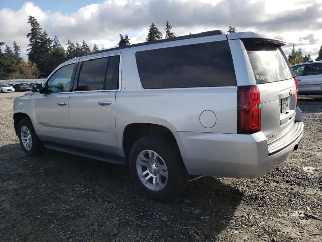 2020 Chevrolet Suburban K1500 LT