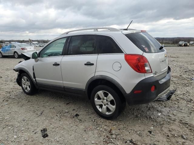 2014 Chevrolet Captiva LS