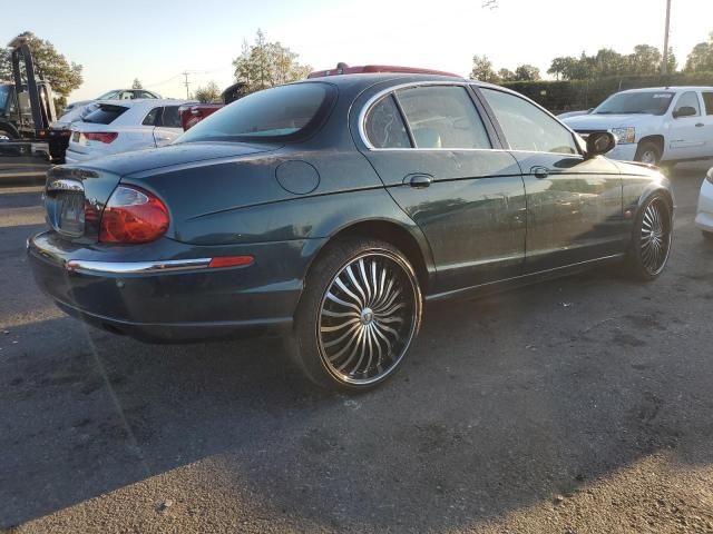 2003 Jaguar S-Type