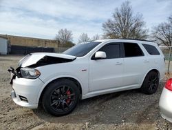 Dodge salvage cars for sale: 2018 Dodge Durango SRT