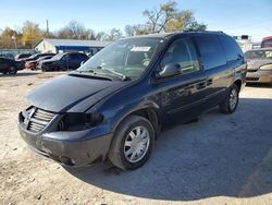 Dodge Grand Caravan sxt salvage cars for sale: 2007 Dodge Grand Caravan SXT