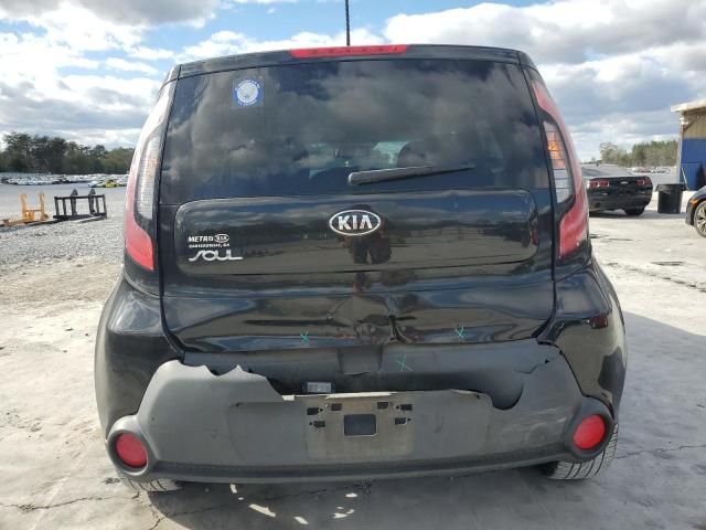 2015 KIA Soul +