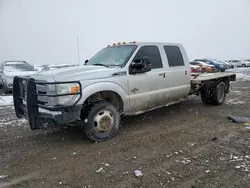 Camiones salvage a la venta en subasta: 2015 Ford F350 Super Duty