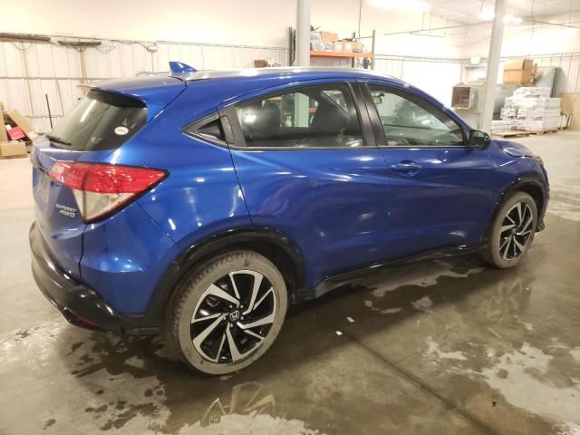 2019 Honda HR-V Sport