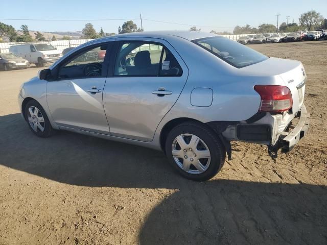 2007 Toyota Yaris