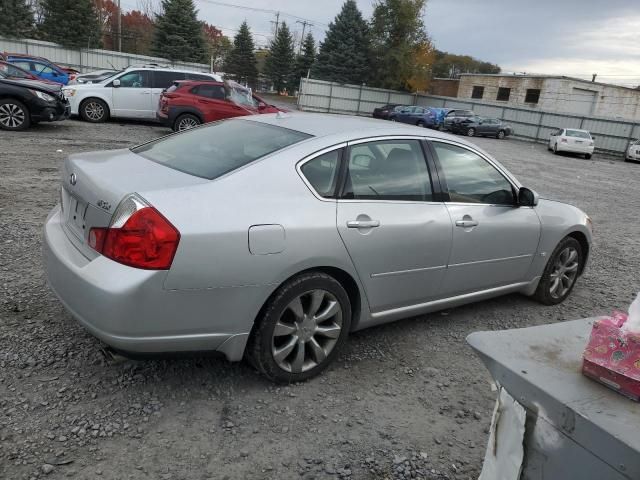 2006 Infiniti M35 Base