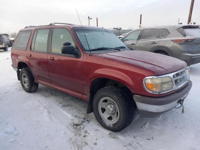 1996 Ford Explorer