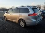 2014 Toyota Sienna XLE