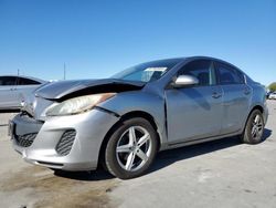 Carros salvage sin ofertas aún a la venta en subasta: 2012 Mazda 3 I