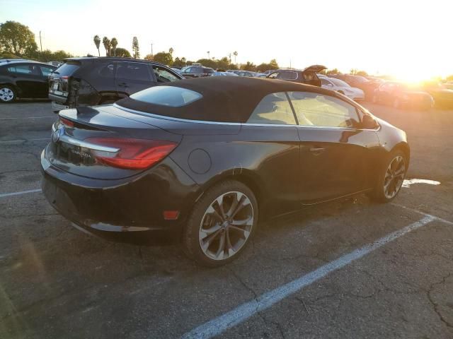 2018 Buick Cascada Premium