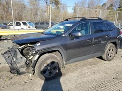 Salvage cars for sale at Waldorf, MD auction: 2023 Toyota Rav4 XLE