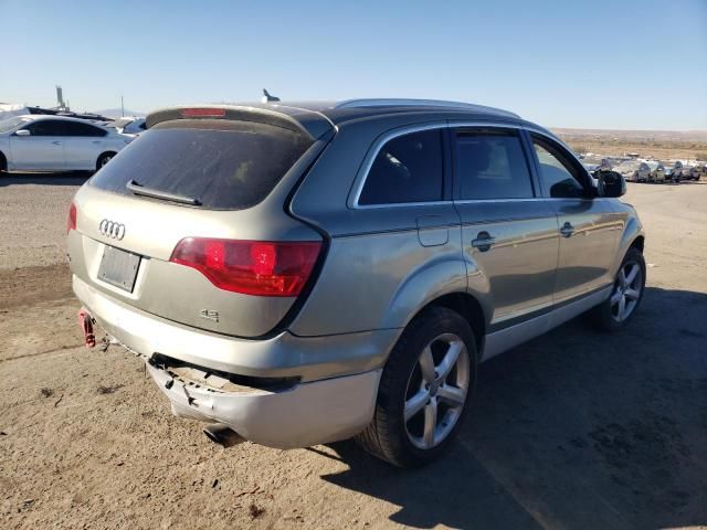 2007 Audi Q7 4.2 Quattro