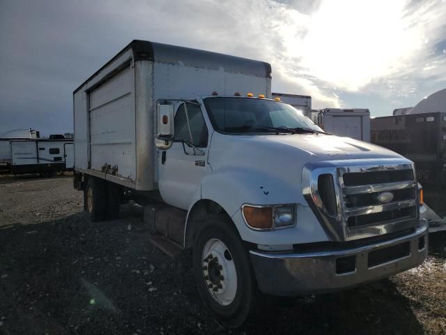 2007 Ford F650 Super Duty